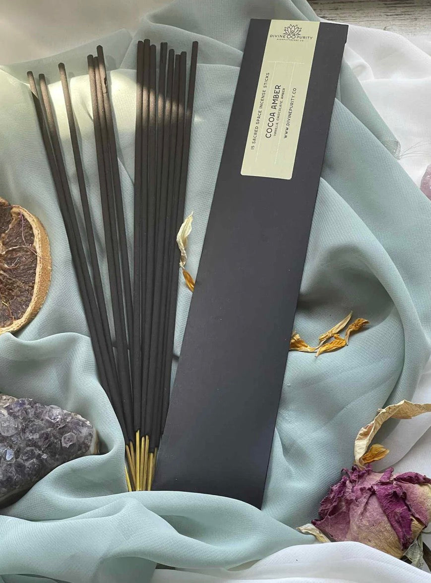 Divine Purity Aurapothecary  Co. Incense