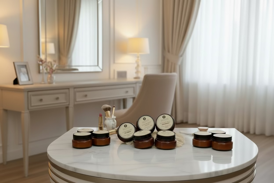 Nafeesa's Organics Luxury Body Cream