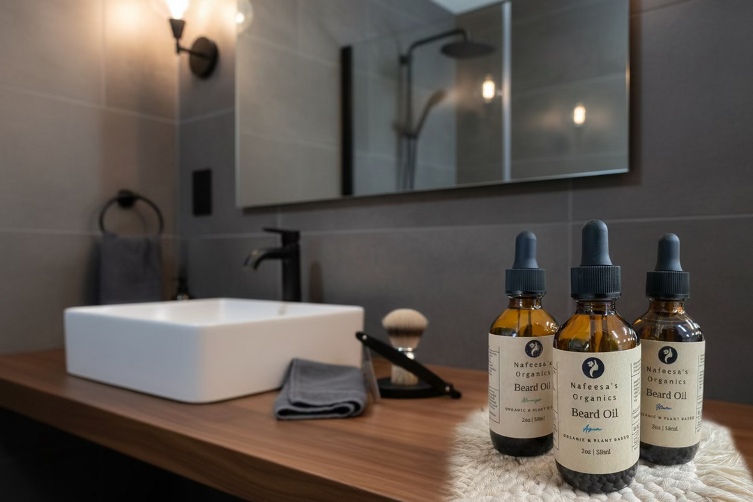 Beard Oil