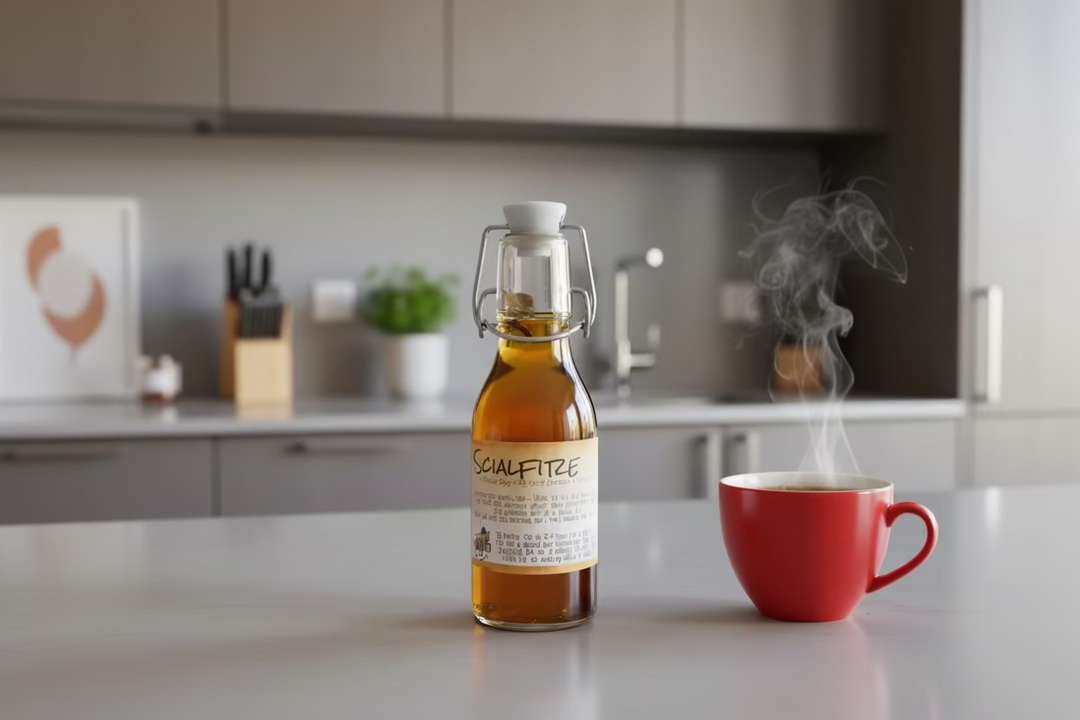 Soulfire Chai Syrup