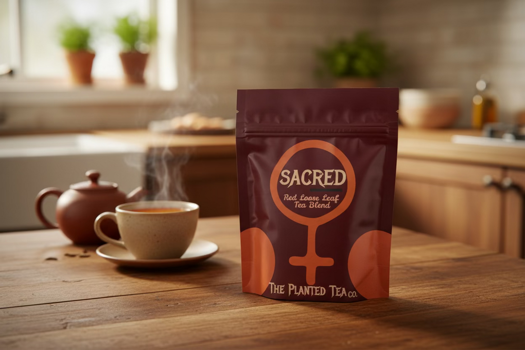 Sacred Tea