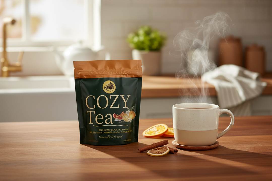 Cozy Instant Tea Blend