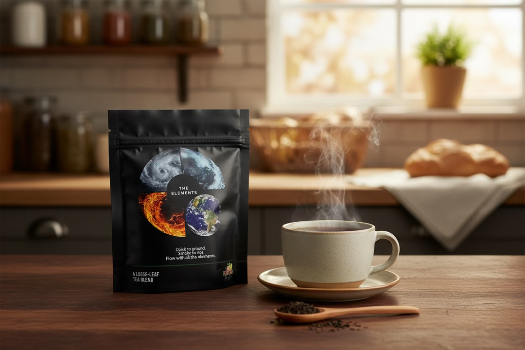 The Elements Tea