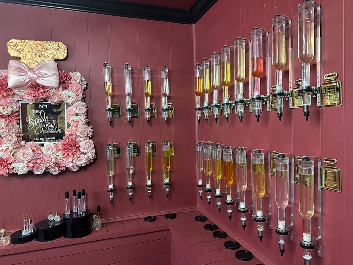 Inspired Perfume Oils (II)