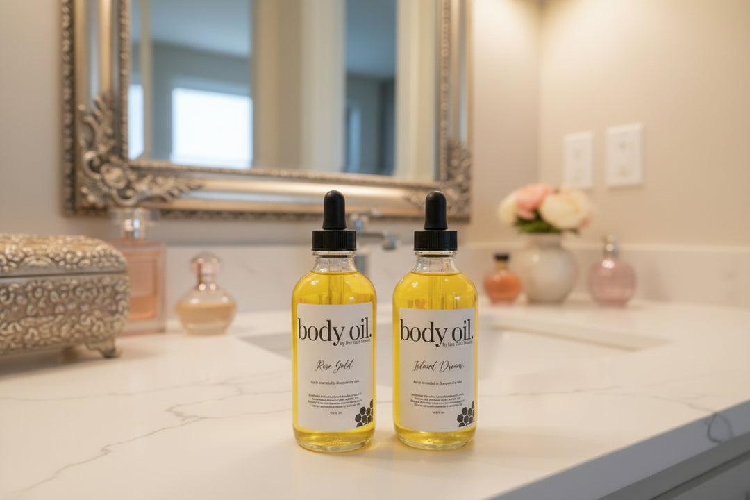 Bee Rich Body Oil